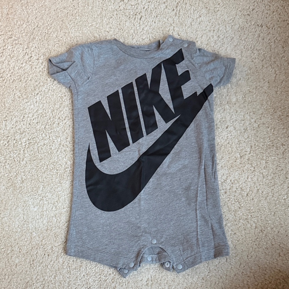 12 Month Nike Romper